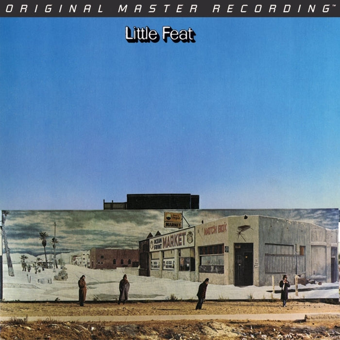 Little Feat – Little Feat (LP, Vinyl Record Album)