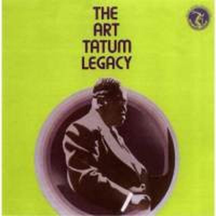 Art Tatum – The Art Tatum Legacy (LP, Vinyl Record Album)