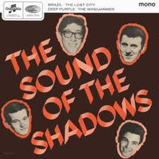 The Shadows – The Sound Of The Shadows (LP, Vinyl Record Album)