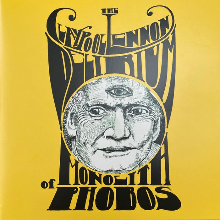 The Claypool Lennon Delirium – Monolith Of Phobos (2xLP) (LP, Vinyl Record Album)