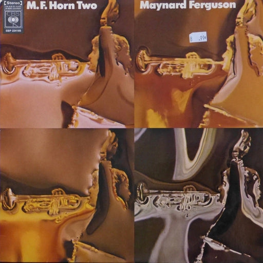 Maynard Ferguson – M.F. Horn Two (LP, Vinyl Record Album)
