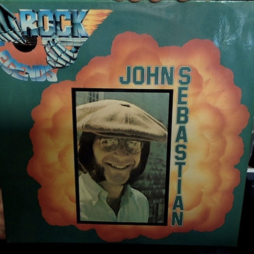 John Sebastian – Rock Legends (LP, Vinyl Record Album)