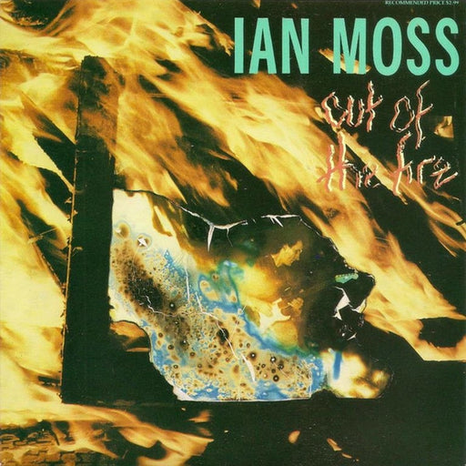 Ian Moss – Out Of The Fire (LP, Vinyl Record Album)