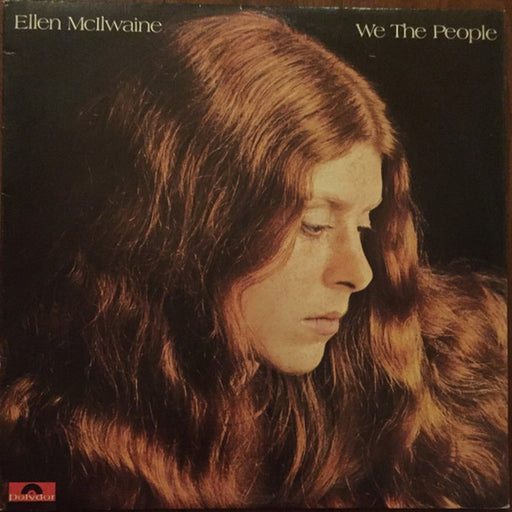 Ellen McIlwaine – We The People (LP, Vinyl Record Album)