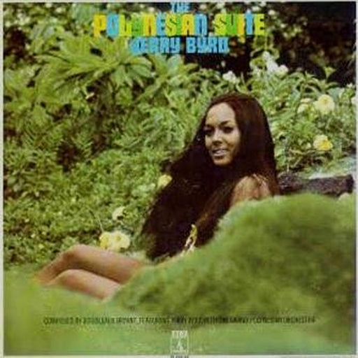 Jerry Byrd – Polynesian Suite (LP, Vinyl Record Album)