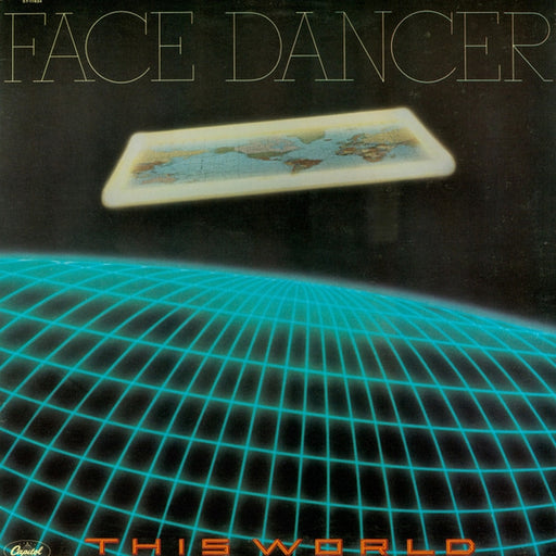 Face Dancer – This World (LP, Vinyl Record Album)