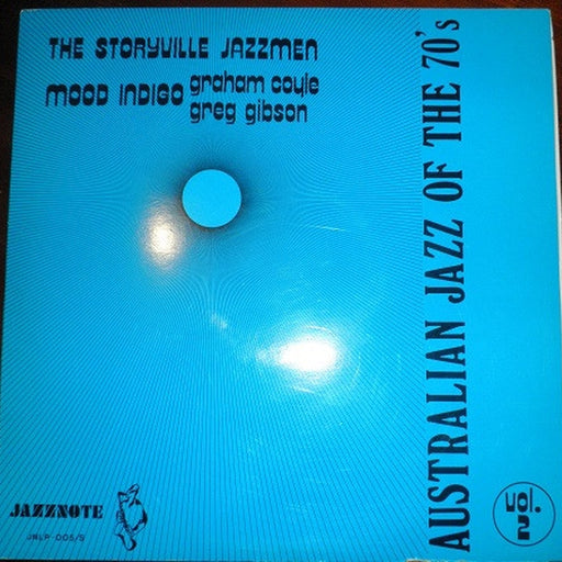 The Storyville Jazzmen, Mood Indigo – The Storyville Jazzmen / Mood Indigo (LP, Vinyl Record Album)