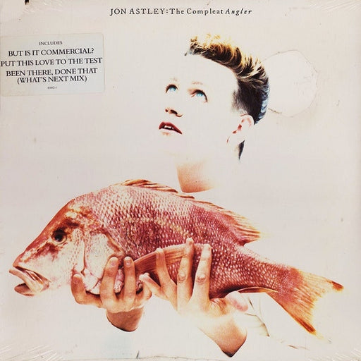 Jon Astley – The Compleat Angler (LP, Vinyl Record Album)