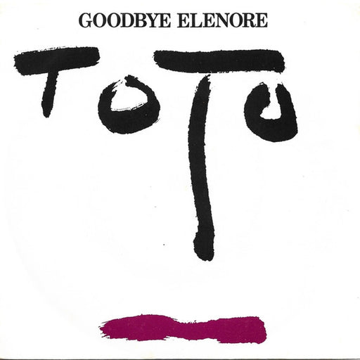 Toto – Goodbye Elenore (LP, Vinyl Record Album)