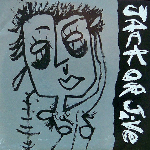 Jack Or Jive – (Dura)² Du / To Your Rise (LP, Vinyl Record Album)