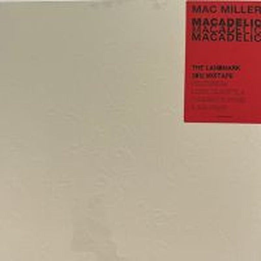 Mac Miller – Macadelic (LP, Vinyl Record Album)