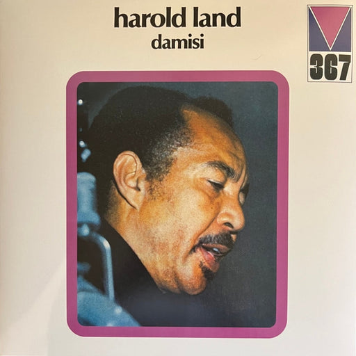 Harold Land – Damisi (LP, Vinyl Record Album)