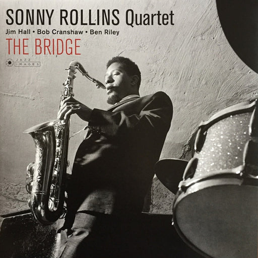 Sonny Rollins Quartet – The Bridge (LP, Vinyl Record Album)