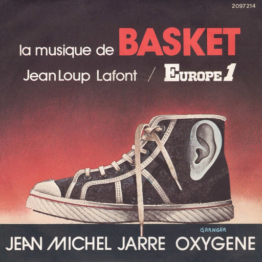 Jean-Michel Jarre – Oxygene (La Musique De Basket) (LP, Vinyl Record Album)