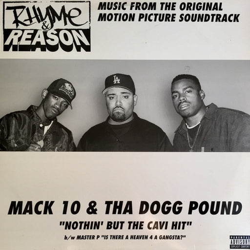 Mack 10, Tha Dogg Pound – Nothin' But The Cavi Hit (LP, Vinyl Record Album)