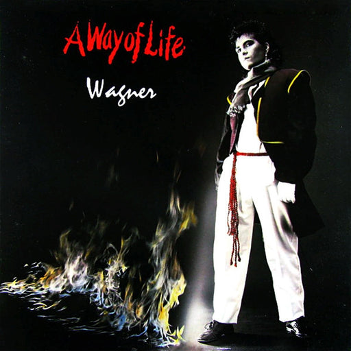 Wagner – A Way of Life (LP, Vinyl Record Album)