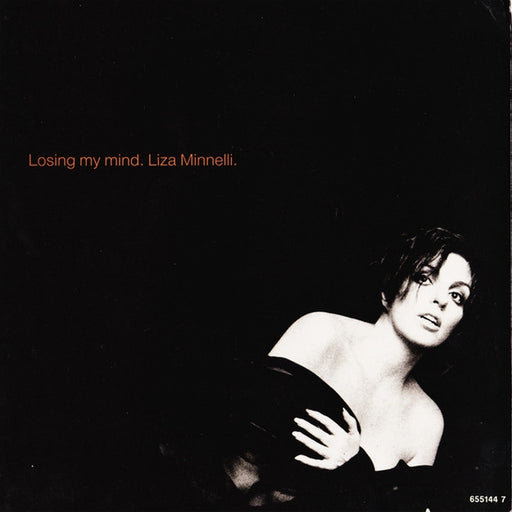 Liza Minnelli – Losing My Mind (LP, Vinyl Record Album)