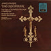 John Stainer, St. John's College Choir, Richard Lewis, Owen Brannigan, George Guest – The Crucifixion (LP, Vinyl Record Album)