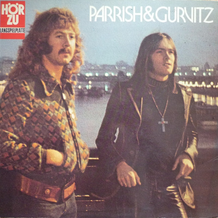 Parrish & Gurvitz – Parrish & Gurvitz (LP, Vinyl Record Album)