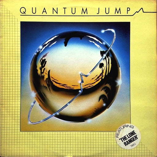 Quantum Jump – Quantum Jump (LP, Vinyl Record Album)