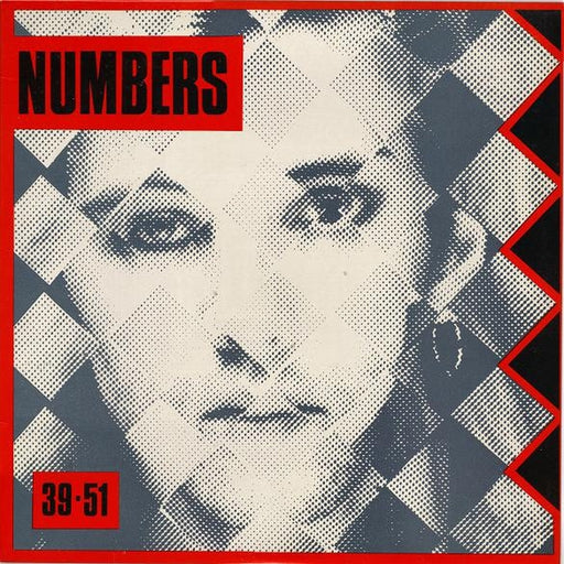 The Numbers – 39-51 (LP, Vinyl Record Album)
