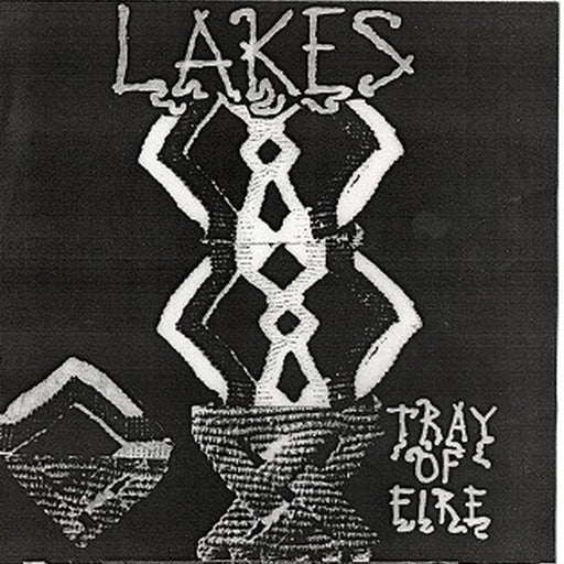 Tray Of Fire – Lakes (LP, Vinyl Record Album)