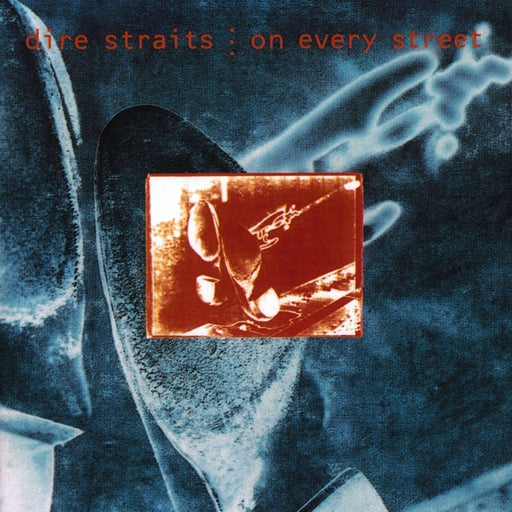 Dire Straits – On Every Street (LP, Vinyl Record Album)