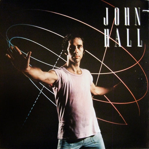 John Joseph Hall – John Hall (LP, Vinyl Record Album)