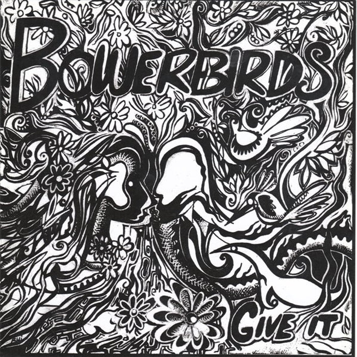The Holy Soul, Bowerbirds – Thats All / Give It (LP, Vinyl Record Album)
