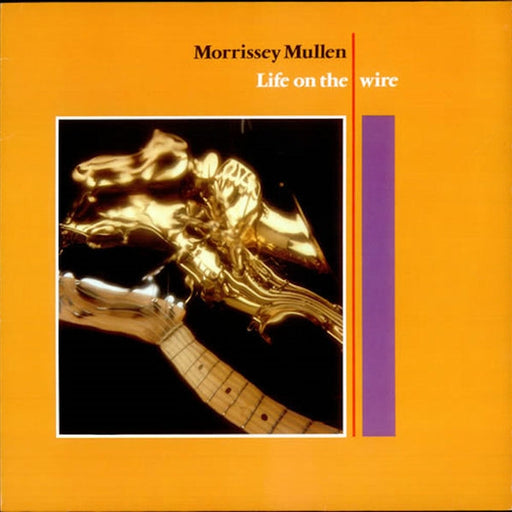 Morrissey Mullen – Life On The Wire (LP, Vinyl Record Album)