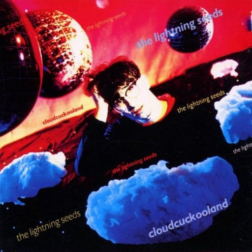 Lightning Seeds – Cloudcuckooland (LP, Vinyl Record Album)