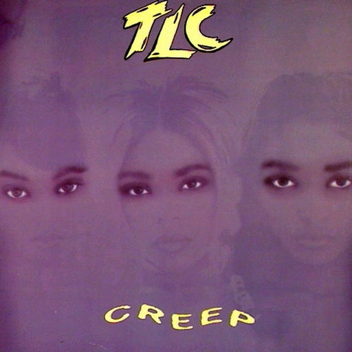 TLC – Creep (LP, Vinyl Record Album)