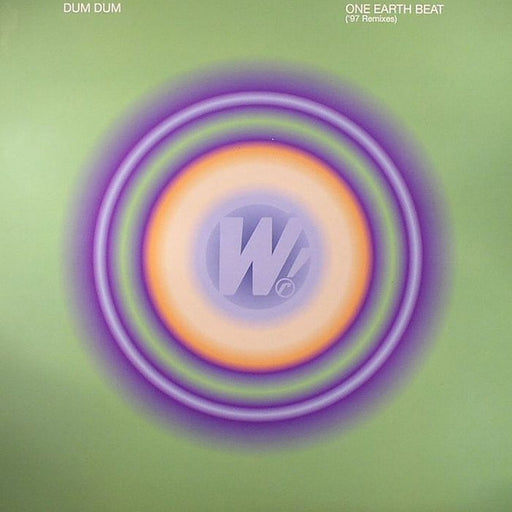 Dum Dum – One Earth Beat ('97 Remixes) (LP, Vinyl Record Album)