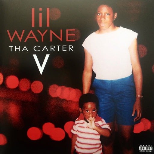 Lil Wayne – Tha Carter V (LP, Vinyl Record Album)