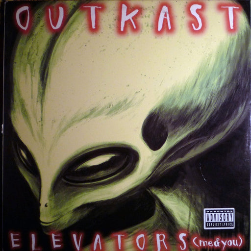 OutKast – Elevators (Me & You) (LP, Vinyl Record Album)