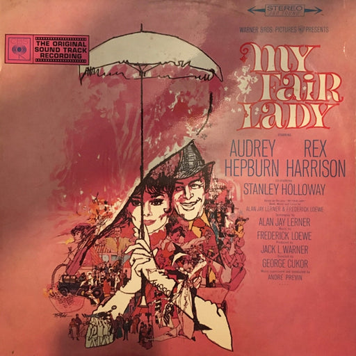 Various – My Fair Lady (LP, Vinyl Record Album)