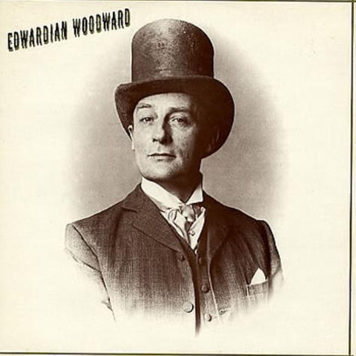 Edward Woodward – Edwardian Woodward (LP, Vinyl Record Album)
