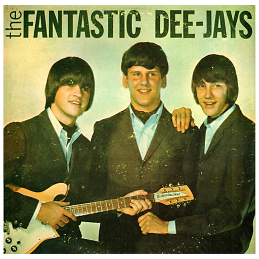 Fight Fire – The Fantastic Dee-Jays (LP, Vinyl Record Album)