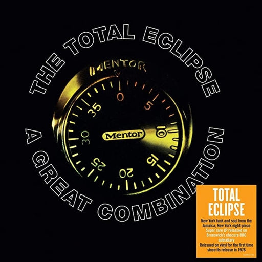 The Total Eclipse – A Great Combination (LP, Vinyl Record Album)