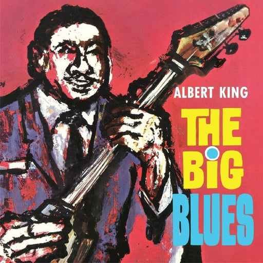 Albert King – The Big Blues (LP, Vinyl Record Album)