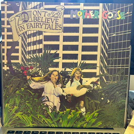 Mother Goose – Don't Believe In Fairytales (LP, Vinyl Record Album)