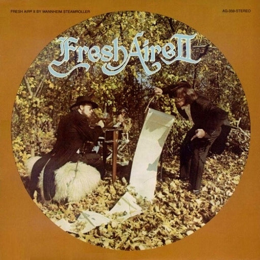 Mannheim Steamroller – Fresh Aire II (LP, Vinyl Record Album)