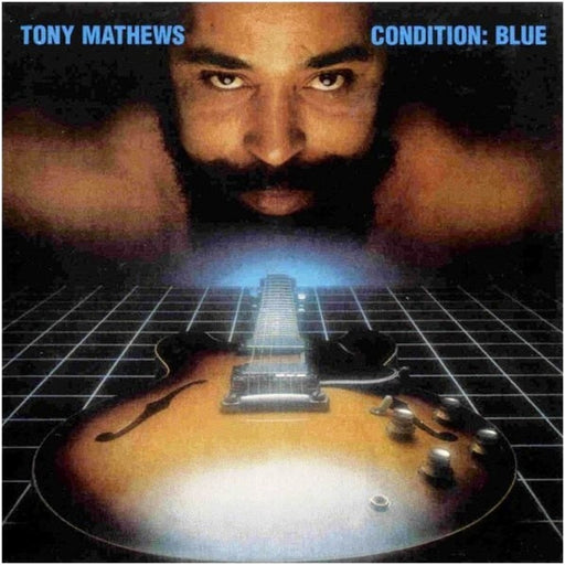 Tony Mathews – Condition: Blue (LP, Vinyl Record Album)