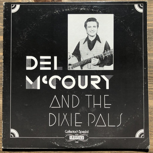 Del McCoury And The Dixie Pals – Collector's Special (LP, Vinyl Record Album)
