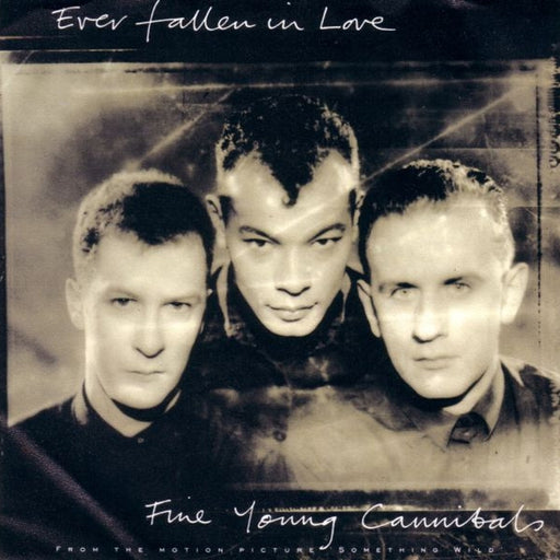 Fine Young Cannibals – Ever Fallen In Love (LP, Vinyl Record Album)