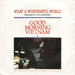 Louis Armstrong – What A Wonderful World (LP, Vinyl Record Album)