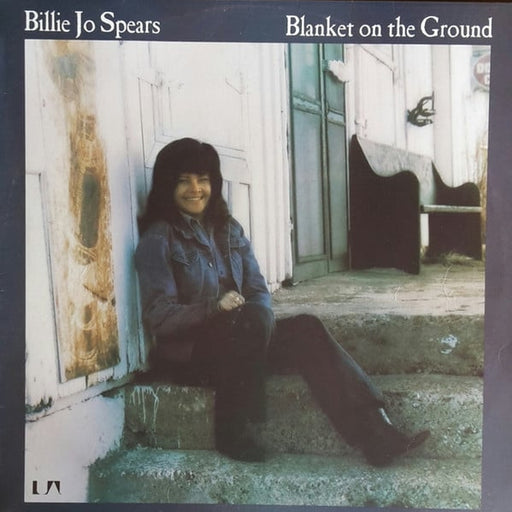 Billie Jo Spears – Blanket On The Ground (LP, Vinyl Record Album)