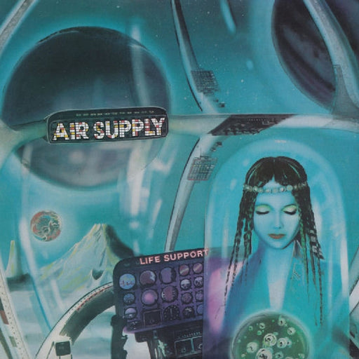 Air Supply – Life Support (LP, Vinyl Record Album)