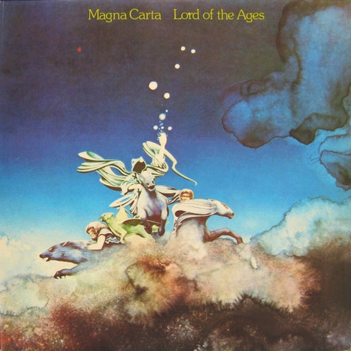 Magna Carta – Lord Of The Ages (LP, Vinyl Record Album)