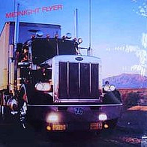 Midnight Flyer – Midnight Flyer (LP, Vinyl Record Album)